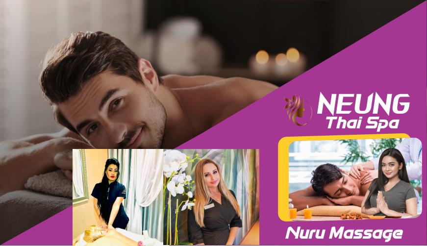 Nuru Massage in Goregaon